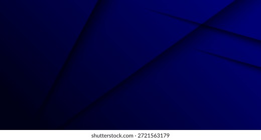 Schwarz dunkel navy blau silber abstraktes Muster Hintergrund. Geometrische Form.