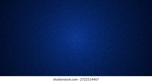 Schwarz dunkel navy blau silber abstraktes Muster Hintergrund. Geometrische Form. Linie Dreieck Winkel Falte Polygon Diamant 3D. Farbverlauf ombre. Rauer Kornrauschen 