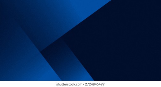Fondo abstracto de plata azul marino oscuro negro. Forma geométrica. Línea triángulo ángulo pliegue polígono diamante 3D. 