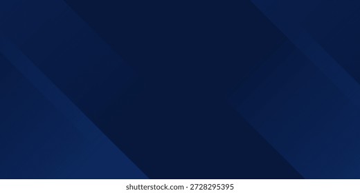 Black dark navy blue silver abstract pattern background. Geometric shape
