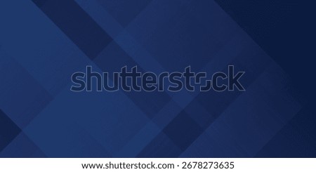 Black dark navy blue silver abstract pattern background. Geometric shape. Line triangle angle fold polygon diamond 3D simple abstract modern background