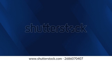 Black dark navy blue silver abstract pattern background. Geometric shape