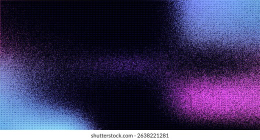 black, Dark Pink, Blue vector background with bubbles. Modern abstract illustration with colorful water drops. Pattern can be used for ads, leaflets.