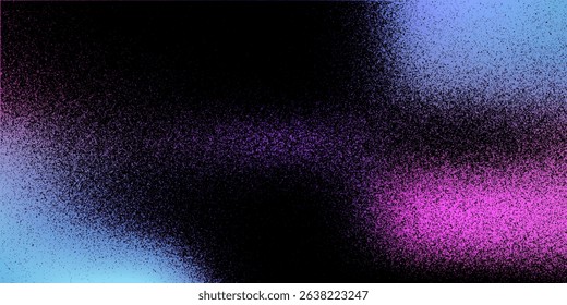 black, Dark Pink, Blue vector background with bubbles. Modern abstract illustration with colorful water drops. Pattern can be used for ads, leaflets.