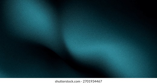 Black dark teal jade emerald sea aventurine green abstract background. Silk satin fabric. Glitter shimmer. Color gradient. Line stripe wave shadow. Drapery curtain. Luxury elegant subtle. 