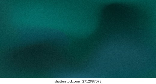 Black dark teal jade emerald sea aventurine green abstract background. Silk satin fabric. Glitter shimmer. Color gradient. Line stripe wave shadow. Drapery curtain. Luxury elegant subtle. Blank design
