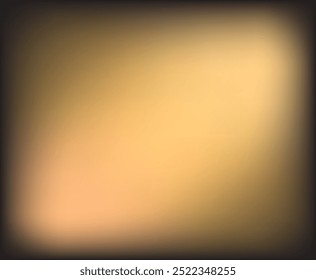 Fundo gradiente preto, amarelo escuro, dourado que é fácil de usar como um fundo em projetos de modelo e também edita de acordo com a necessidade. 
