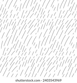 Black dashes, seamless pattern. Design element for prints, backgrounds, template, web pages and textile pattern. Wrapping paper .