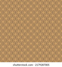 motivos decorativos negros en un fondo beige