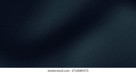 Fondo gris gasolina verde azul oscuro profundo negro. Tela de satén de seda. Lujo elegante belleza premium rica. Brillo brillante brillante brillante sedoso. Pliegue de cortina. Navidades de cumpleaños festivo.	