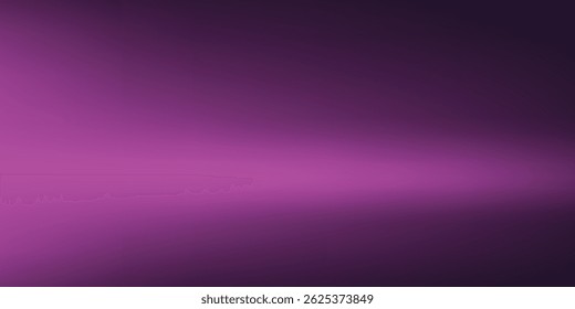 Black deep dark violet purple fuchsia magenta pink white abstract background. Color gradient ombre blurred. Grain noise mesh particle. vector eps10
