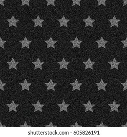 Black denim Jeans seamless pattern