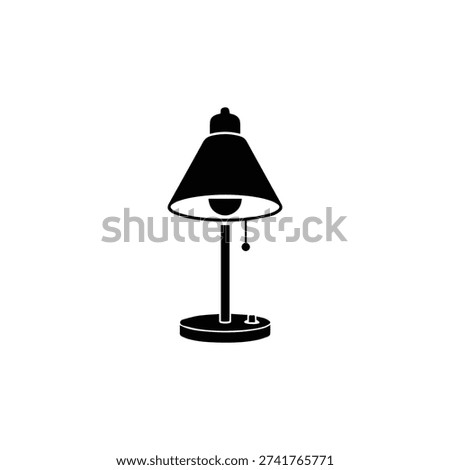 Black desk lamp with pull chain black lamp table lamp