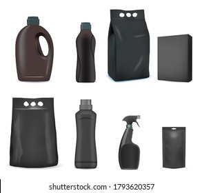 Download Detergent Packaging Mockup Images Stock Photos Vectors Shutterstock