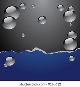 black dew