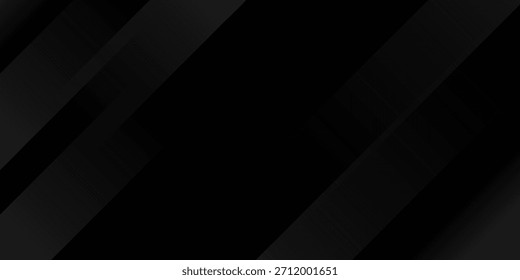 Negro diagonal geométrica, forma superpuesta. traje para el Anuncio, Web, presentación, cartel, folleto