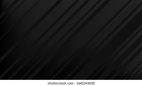 Black diagonal line background pattern for wallpapers, banners and anything you need