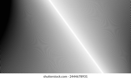 Black diagonal line striped Background. Vector parallel slanting, oblique lines texture for fabric style