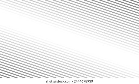 Black diagonal line striped Background. Vector parallel slanting, oblique lines texture for fabric style