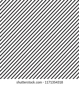 Black diagonal line vector pattern