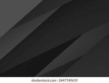 black diagonal lines abstract background