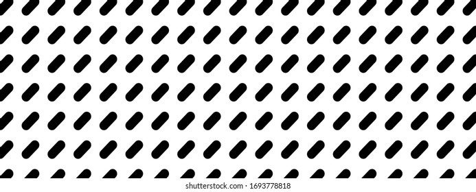 Black diagonal lines background Vector illustration.Abstract vector texture.