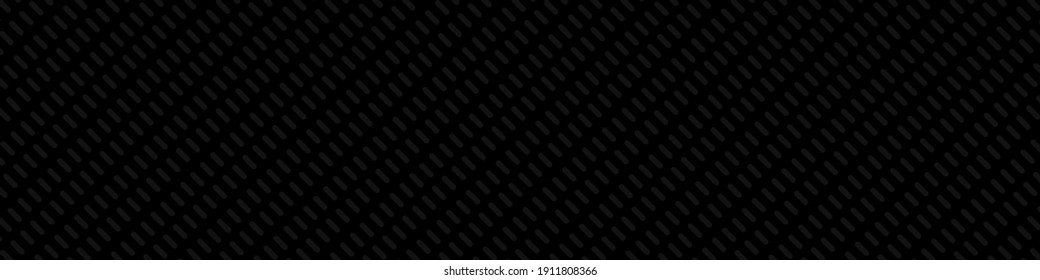 Black diagonal lines background Vector illustration. Abstract vector texture.