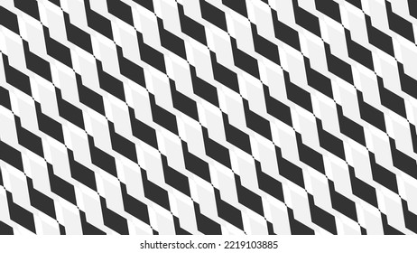 black diagonal lines on white background. vector