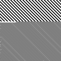 Black Diagonal Lines. Striped Wallpaper. Seamless Surface Pattern Design With Symmetrical Linear Ornament. Stripes Motif. Digital Paper For Page Fills, Web Designing, Textile Print. Vector Art.