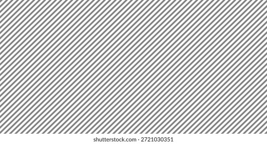 Patrón sin fisuras de líneas delgadas diagonales negras sobre fondo blanco ilustración de Vector