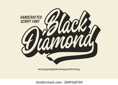 1,558 Diamond script font Images, Stock Photos & Vectors | Shutterstock