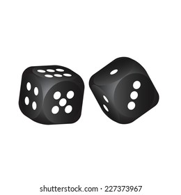 Black dice
