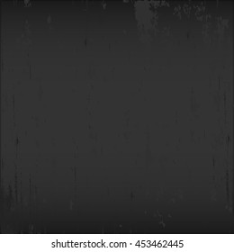 Black dirty chalkboard