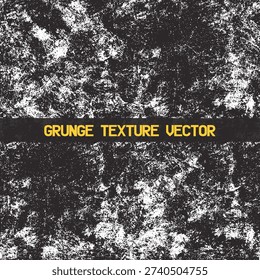 Black Dirty Grunge Texture – Dark Scratch Dust Noise Background Overlay
