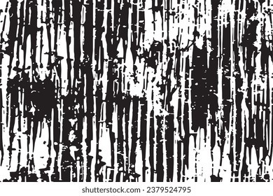 black dirty stained grungy texture on white background