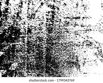 Schwarze schmutzige Textur. Alte gemalte Mauer. Grunge Textur Muster. glänzender Vintage-Hintergrund