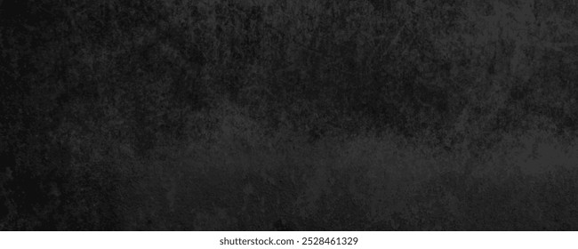 Vetor de textura de grunge angustiado preto com efeito vintage para sobreposição e uso de fundo


