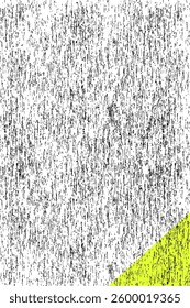 Black distressed vector texture rough grungy overlay