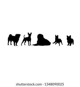 The black dogs icon