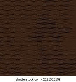 Punto negro y fondo abstracto oscuro