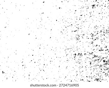 Puntos negros sobre fondo blanco, textura moteada abstracta, patrón aleatorio