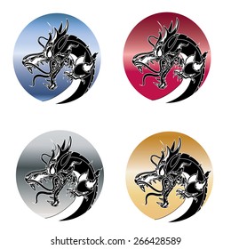black dragon