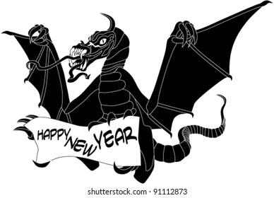 Black Dragon Wish