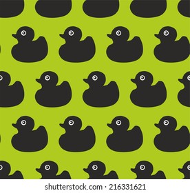 Black Duck Pattern