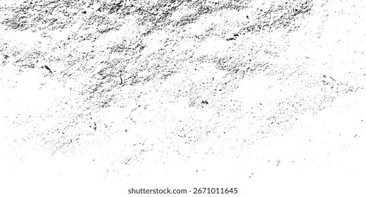 Polvo negro aislado sobre fondo transparente. Textura grunge efecto de pulverización de fondo. textura grunge. patrón de lienzo antiguo texturizado para superposición o efecto de arañazo de pantalla Superposición de texturas con sello	