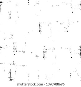 Black dusty scratchy texture. Abstract grainy background, old painted wall. Grunge retro texture pattern. For poster, banner, urban design. Weird abstract background, abstract pattern design artwork