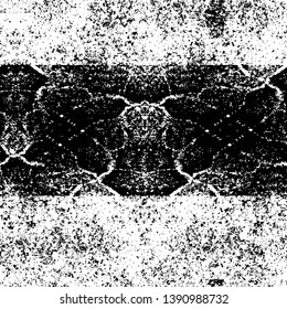 Black dusty scratchy texture. Abstract grainy background, old painted wall. Grunge retro texture pattern. For poster, banner, urban design. Weird abstract background, abstract pattern design artwork