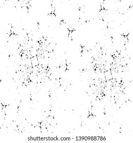 Black dusty scratchy texture. Abstract grainy background, old painted wall. Grunge retro texture pattern. For poster, banner, urban design. Weird abstract background, abstract pattern design artwork