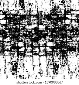 Black dusty scratchy texture. Abstract grainy background, old painted wall. Grunge retro texture pattern. For poster, banner, urban design. Weird abstract background, abstract pattern design artwork