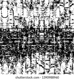 Black dusty scratchy texture. Abstract grainy background, old painted wall. Grunge retro texture pattern. For poster, banner, urban design. Weird abstract background, abstract pattern design artwork